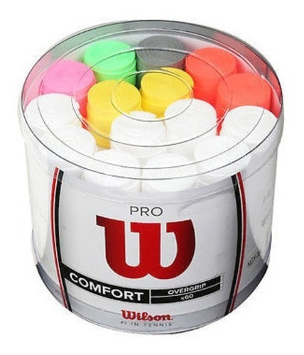 Pro Over Grip De Wilson