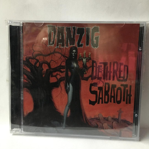 Danzig - Deth Red Sabaoth (2010)