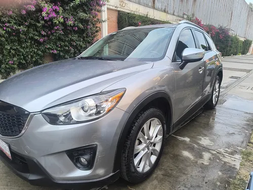 Mazda CX-5 2.0 I Grand Touring Mt