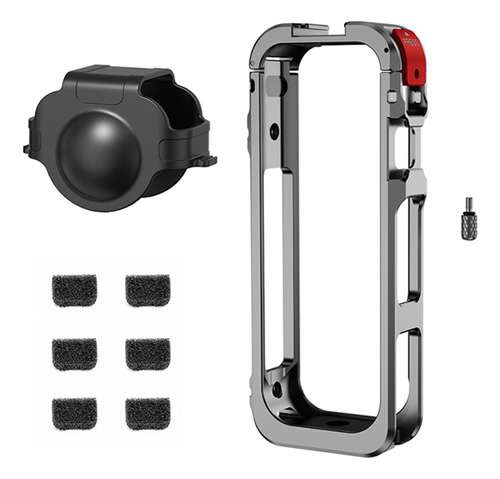 Funda Protectora De Cámara Para Insta360 X5