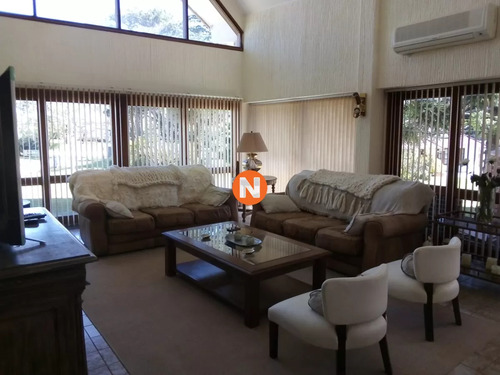 Espectacular Casa En Alquiler De Temporada De 5 Dormitorios