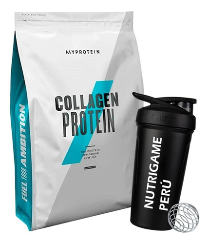 Colageno Hidrolizado 1kg Collagen Protein - Tienda Fisica