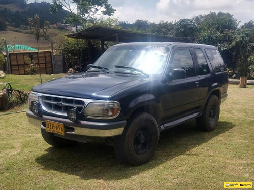 Ford Explorer 4.0 Aventura