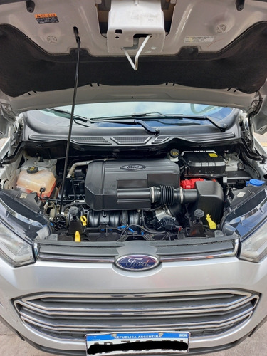 Ford Ecosport 2.0 Titanium 143cv 4x2 2017