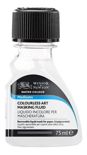 Winsor & Newton Líquido Enmascarador Botella 75 Ml Incoloro