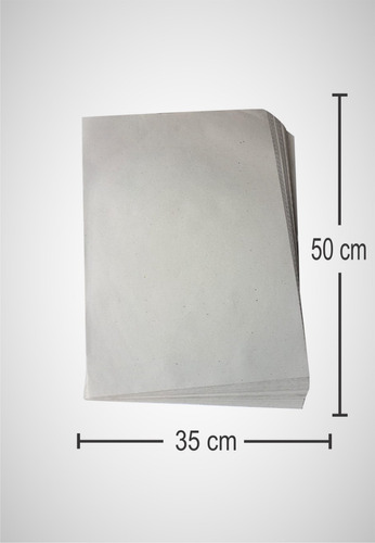 2 Kg De Papel Para Fundo De Gaiola 35 X 50 (temos + Medidas)