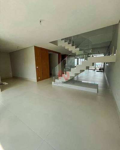 Imagem 15 de 30 de Tamboré 10 - Casa Com 4 Suítes À Venda, 525 M² - Alphaville - Santana De Parnaíba/sp - Ca6187