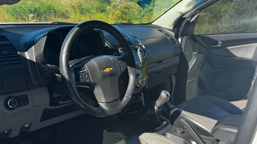 Chevrolet S10 2.5 Ltz Cab. Dupla 4x4 Flex 4p