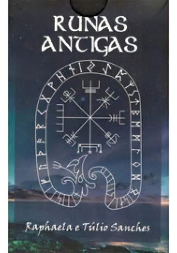 Runas Antigas, De Sanches, Raphaela / Sanches, Tulio. Editora Ogma Books, Capa Mole Em Português
