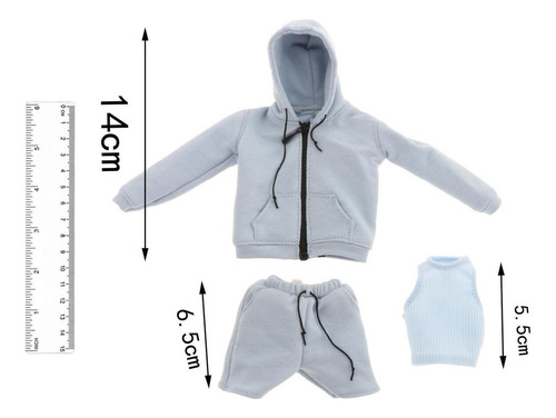 Bake 1: 6 Entrenamiento De Ropa For Deportiva Conjunto