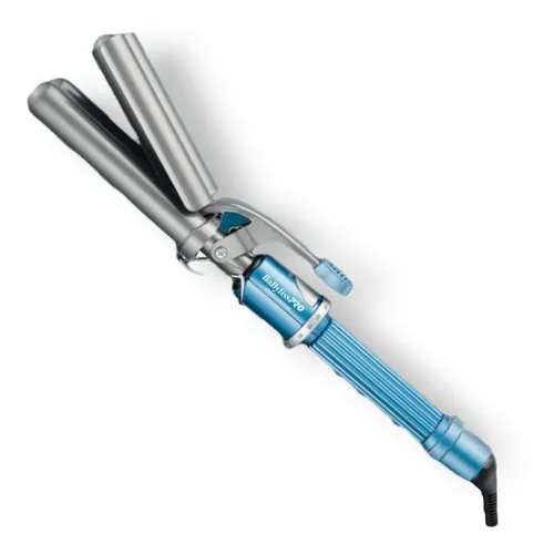 Rizador Babyliss Pro Nano Titanium Triple Barril 1 Pul