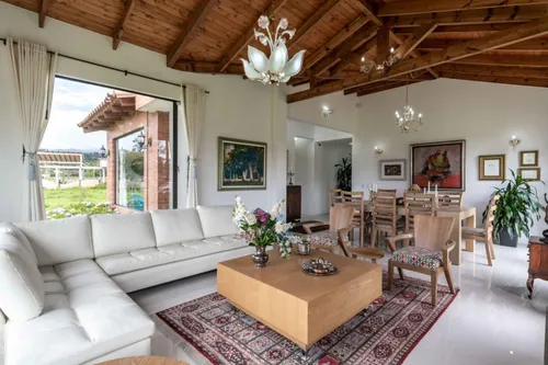 Casa En Arriendo/venta En Guasca. Cod A7606