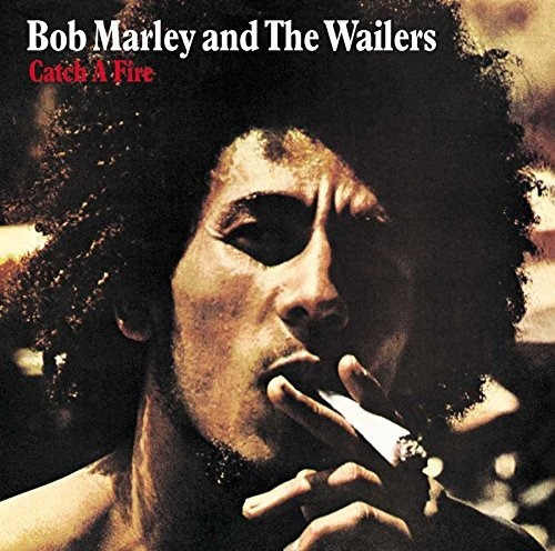 Marley Bob & The Wailers Catch A Fire Remastered Edition  Cd