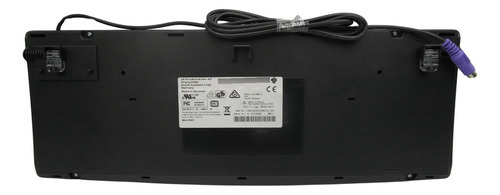 Teclado Cherry Rs 6000m Ps/2 G83-6104lpneu-2