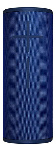 Caixa De Som Bluetooth Ultimate Ears Megaboom 3 - Azul Cor Lagoon blue