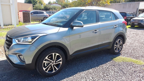 Hyundai Creta 1.6 At Safety