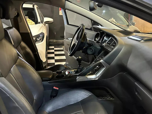 Peugeot 3008 1.6 Premium Plus Thp 156cv