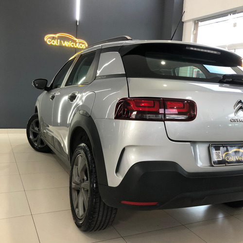 Citroën C4 C4 CACTUS FEEL 1.6 16V FLEX AUT.