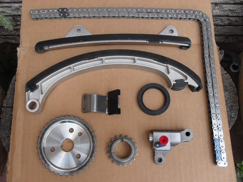 Kit Tiempo Distribucion Cadena Toyota Avanza 1.5lt 2006 A 13