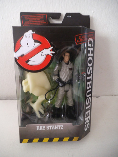 Ray Stantz Cazafantasmas Ghostbusters Mattel