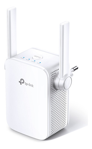 Extensor De Rango Wi-fi Dual Band Ac1200 Dual Tp-link Re305