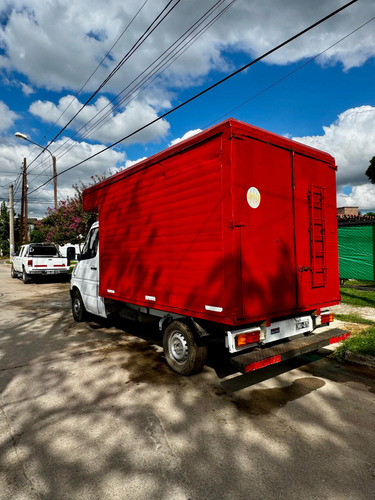 Mercedes-Benz Sprinter 2.5 312 Chasis 3550