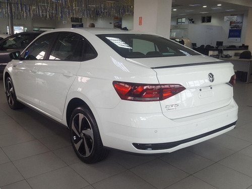 Imagem 5 de 15 de Volkswagen Virtus 1.4 Gts 250 Tsi Aut. 4p 2021/2022 0km
