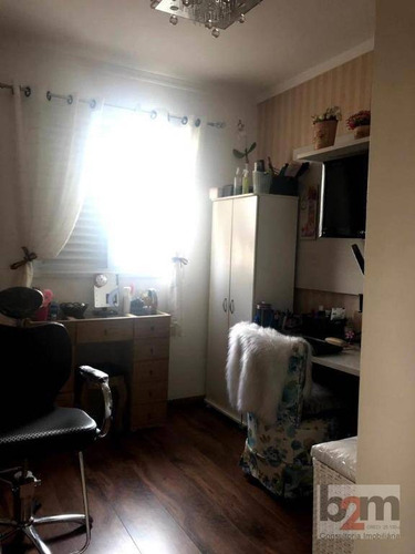 Imagem 10 de 23 de Apartamento Com 3 Dormitórios À Venda, 77 M² Por R$ 570.000,00 - Bela Vista - Osasco/sp - Ap2452