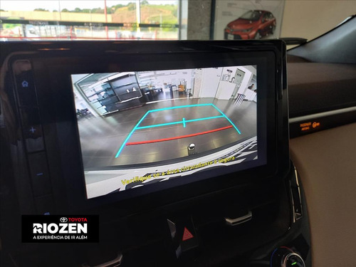 Toyota Corolla Cross 1.8 VVT-I HYBRID FLEX XRX CVT