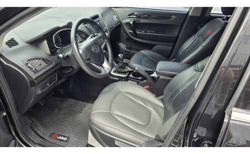 JAC T6 2.0 16V VVT JET FLEX