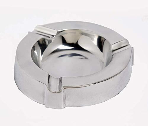 Cenicero Para Puros En Metal De Aluminio Velteado Desde...