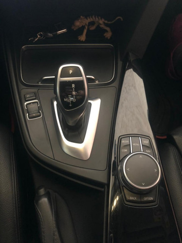 Imagen 4 de 14 de Bmw Serie 3 2.0 330i M Sport Line 2017