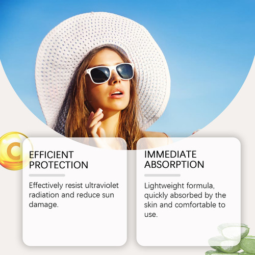 Crema De Protección Solar I Hydrate Max-c Extra Hidratante Y