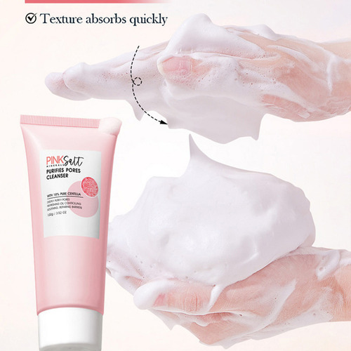 El Limpiador Exfoliante Purifying Pore Cleanser De 3d Absorb