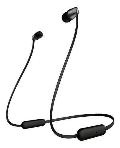 Audífono in-ear gamer inalámbrico Sony WI-C310 black