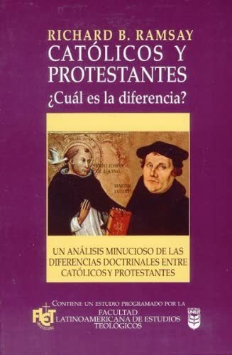 Libro: Católicos Y Protestantes (edición Española)