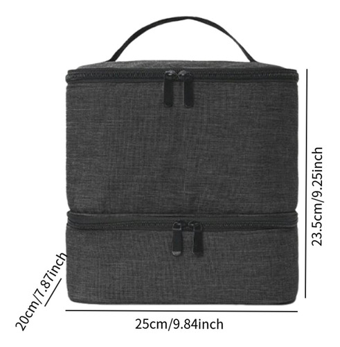 Bolsa Organizador De Esmalte De Uñas Con Esmalte De Uñas,