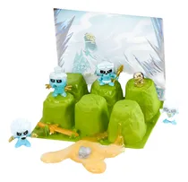 Comprar Moose Treasure X Skull Island Treasure Hunt Playset Sorpresa