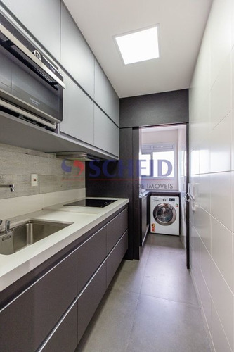 Imagem 13 de 15 de Apartamento A Venda No Brooklin - Mr74638