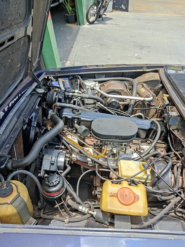 Imagem 5 de 15 de Gm Chevrolet Opala Diplomata Se 6
