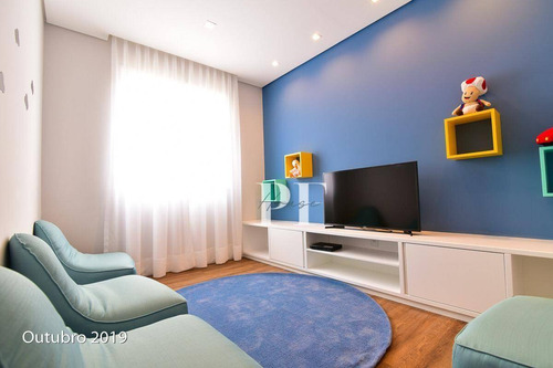 Imagem 15 de 29 de Apartamento Pronto Para Morar No Cambuci - 72m², Com 3 Dormitórios, 1 Suite E 2 Vagas De Garagens - Ap0246