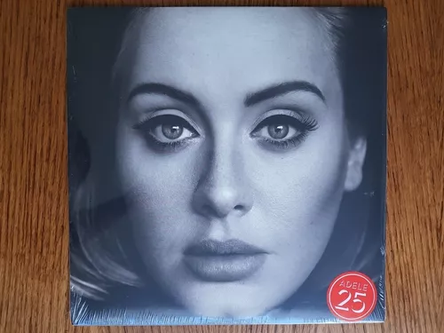 Adele - 25 - Vinilo (lp)