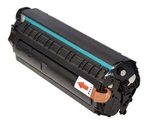 Tóner Compatible Para 12a Q2612a 1010 1018 1012 1015 1020