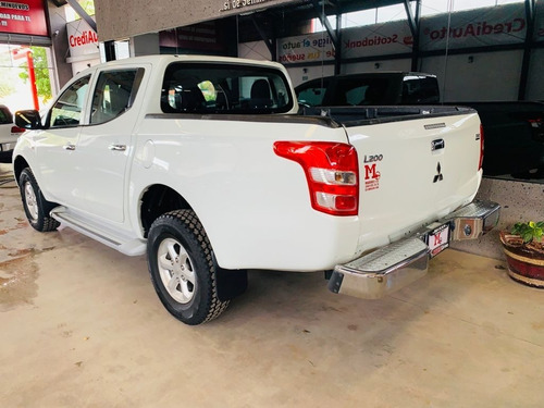 Imagen 5 de 12 de Mitsubishi L200 Modelo 2018