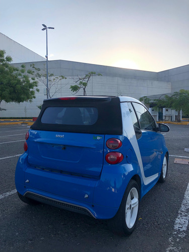 Mercedez Benz Smart Forwto 3 Cilindros Clima Rines Dos Dueño