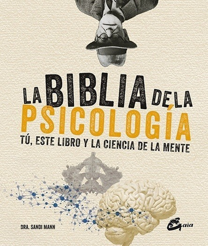 Biblia De La Psicologia, La - Dra. Sandi Mann