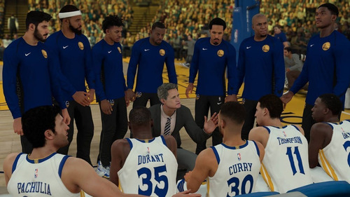 Nba 2k18 Standard Edition 2k Ps4, selado fisicamente