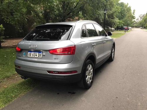 Audi Q3 1.4 Tfsi Stronic 150 Cv 2017