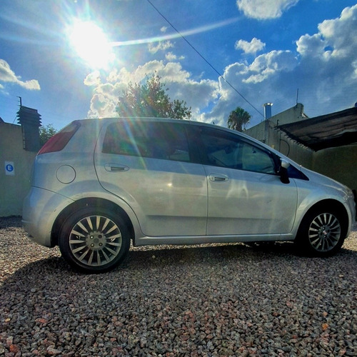 Imagen 5 de 9 de Fiat Punto 2008 1.8 Hlx