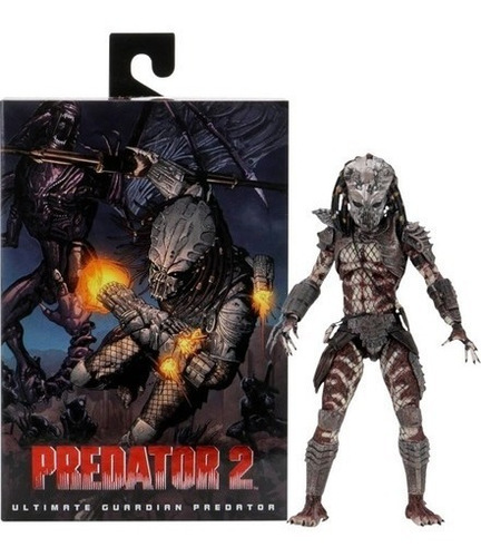 Predator 2 Ultimate Guardian Predator